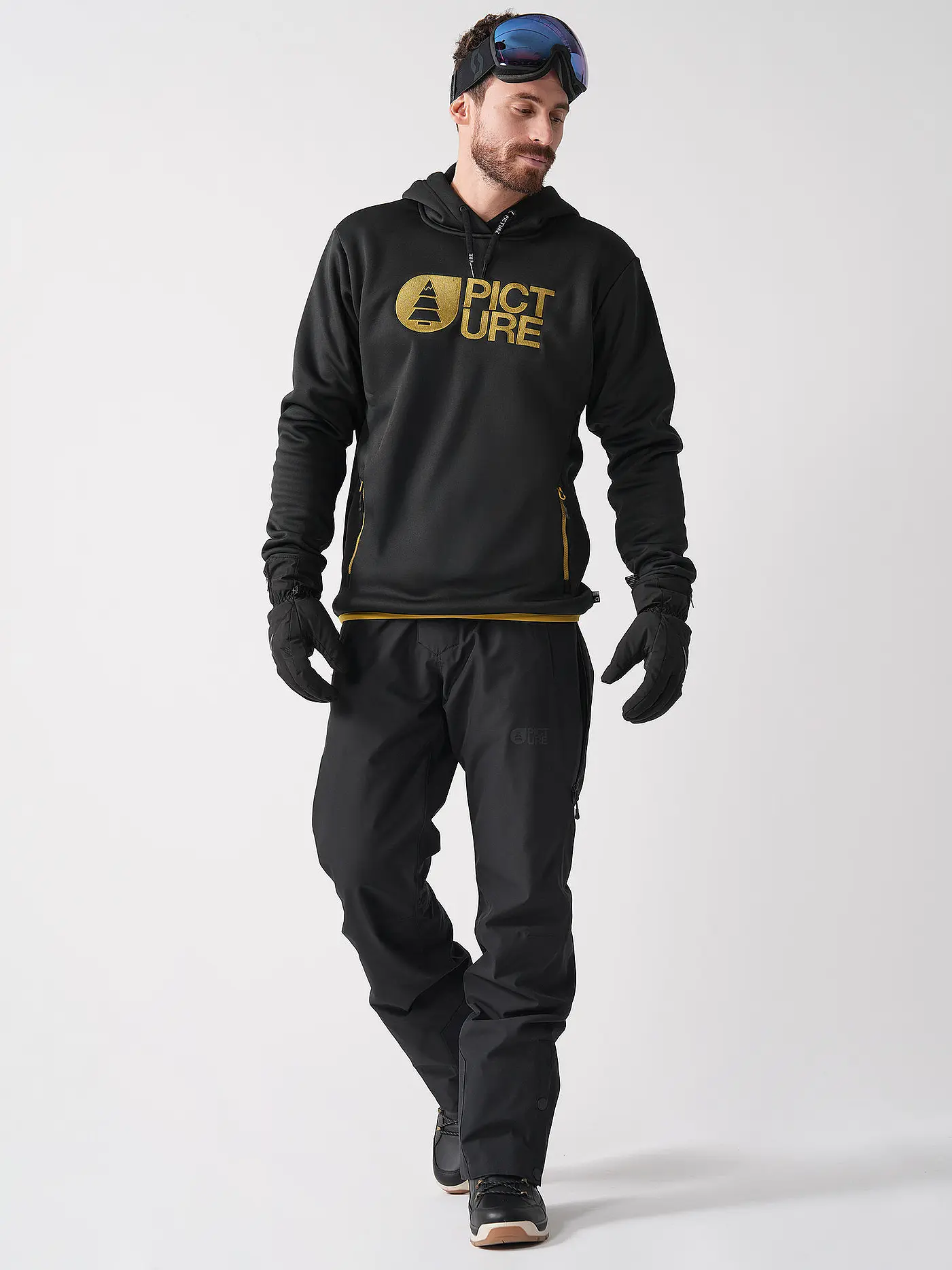 PICTURE | Herren Hoodie Park Tech | 